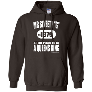 SWEETY "G" A QUEENS KING (Rapamania Collection) Hoodie