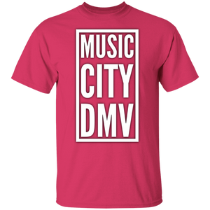 MUSIC CITY DMV. T-Shirt