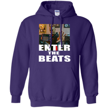 ENTER THE BEATS Pullover Hoodie 8 oz.