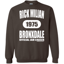 RICK MILIAN BRONXDALE (Rapamania Collection) Sweatshirt  8 oz.