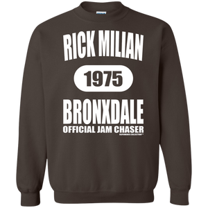 RICK MILIAN BRONXDALE (Rapamania Collection) Sweatshirt  8 oz.