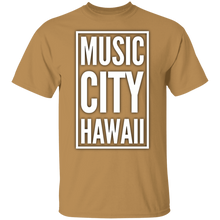 MUSIC CITY Hawaii. T-Shirt