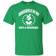 AMBASSADOR OF HIP HOP (Rapamania Collection)-Shirt