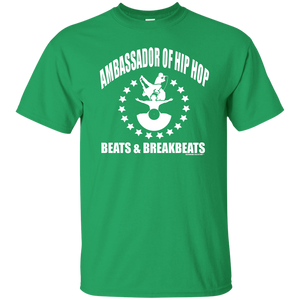 AMBASSADOR OF HIP HOP (Rapamania Collection)-Shirt