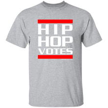 Hip Hop Votes (Rapamania Collecton). T-Shirt