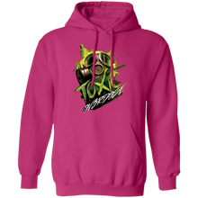 TOXIC OV3RDOSE Pullover Hoodie