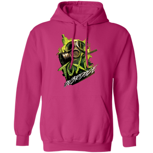 TOXIC OV3RDOSE Pullover Hoodie