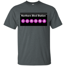 NORTHERN BLVD STATION CORONA T-Shirt