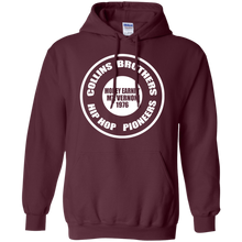 COLLINS BROTHERS (Rapamania collection)  Hoodie 8 oz.