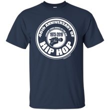 46th ANNIVERSARY OF HIP HOP (Rapamania Collection) T-Shirt