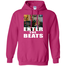 ENTER THE BEATS Pullover Hoodie 8 oz.