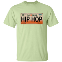 GEORGIA HIP HOP LICENSE PLATE VINTAGE  T-Shirt