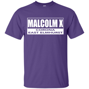 MALCOLM X CORONA EAST ELMHURST T-Shirt