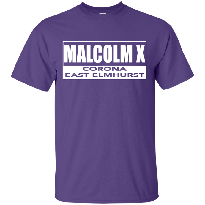 MALCOLM X CORONA EAST ELMHURST T-Shirt