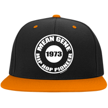 MEAN GENE HIP HOP PIONEER Snapback Hat