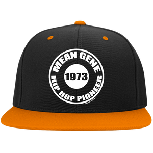 MEAN GENE HIP HOP PIONEER Snapback Hat