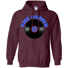 THE REMIX Pullover Hoodie 8 oz.