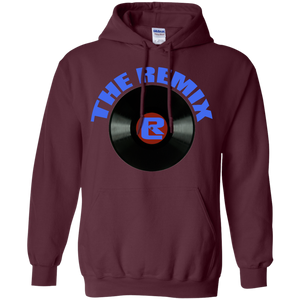 THE REMIX Pullover Hoodie 8 oz.