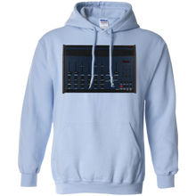 VINTAGE DRUM MACHINE II Pullover Hoodie 8 oz.