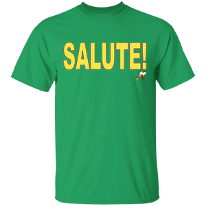 SALUTE! (Busy Bee Collection) oz. T-Shirt