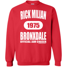 RICK MILIAN BRONXDALE (Rapamania Collection) Sweatshirt  8 oz.