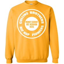 COLLINS BROTHERS (Rapamania collection) Sweatshirt  8 oz.