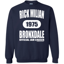 RICK MILIAN BRONXDALE (Rapamania Collection) Sweatshirt  8 oz.