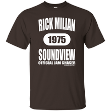 RICK MILIAN SOUNDVIEW (Rapamania Collection) T-Shirt