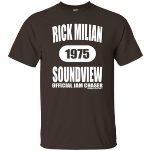 RICK MILIAN SOUNDVIEW (Rapamania Collection) T-Shirt