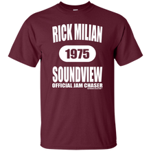 RICK MILIAN SOUNDVIEW (Rapamania Collection) T-Shirt