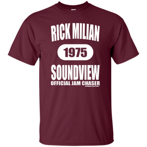 RICK MILIAN SOUNDVIEW (Rapamania Collection) T-Shirt