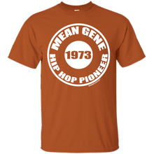MEAN GENE HIP HOP PIONEER 2 (Rapamania Collection) T-Shirt