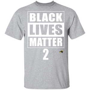 Black Lives matter 2(Chief Rocker Busy Bee)T-Shirt