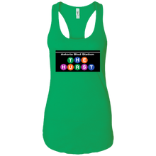 ASTORIA BLVD4 Ladies Ideal Racerback Tank