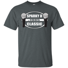 SPARKY D CLASSIC (Rapamania Collection) T-Shirt