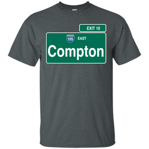 105 EAST COMPTON  T-Shirt