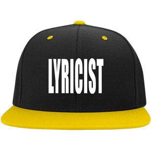 LYRICIST Snapback Hat