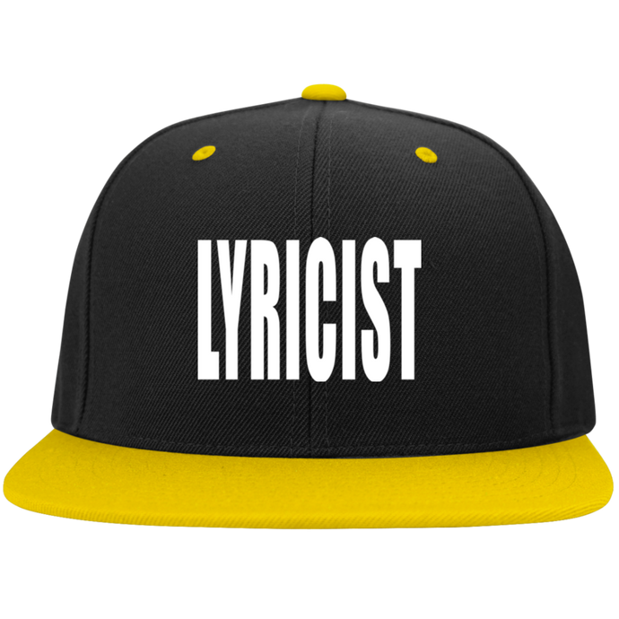 LYRICIST Snapback Hat