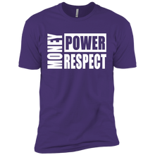 MONEY POWER RESPECT T-Shirt