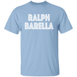 Ralph Barella. T-Shirt