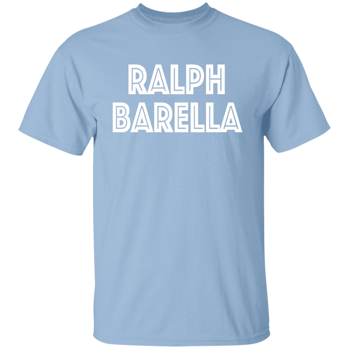 Ralph Barella. T-Shirt