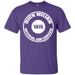 RICK MILIAN OFFICIAL JAM CHASE (Rapamania Collection) T-Shirt