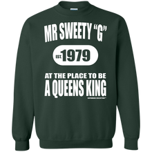 SWEETY "G" A QUEENS KING  (Rapamania Collection) Sweat Shirt