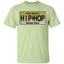 NEW JERSEY HIP HOP LICENSE PLATE VINTAGE T-Shirt