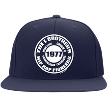 THE L BROTHERS PIONEER (Rapmania Collection) Snapback Hat