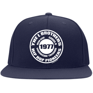 THE L BROTHERS PIONEER (Rapmania Collection) Snapback Hat