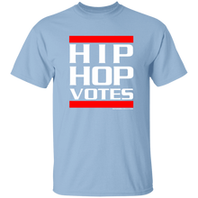 Hip Hop Votes (Rapamania Collecton). T-Shirt