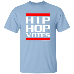 Hip Hop Votes (Rapamania Collecton). T-Shirt