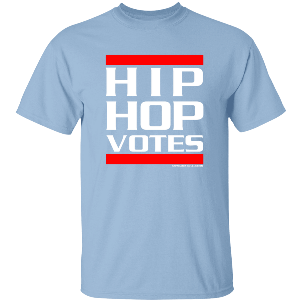 Hip Hop Votes (Rapamania Collecton). T-Shirt