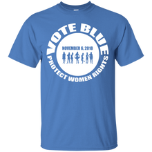PIONEER vote blueT-Shirt